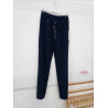Pantalon taille élastique