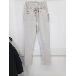 Pantalon taille élastique