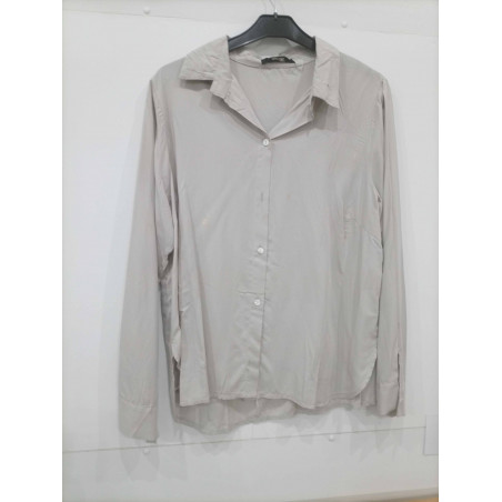 Chemise grise