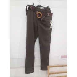 Pantalon velours
