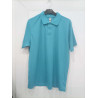 Polo bleu