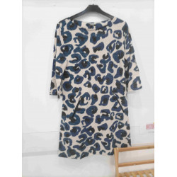 Robe léopard