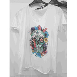 Maillot tête de mort