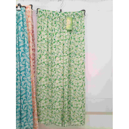 Pantalon fluide
