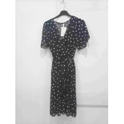 Robe pois