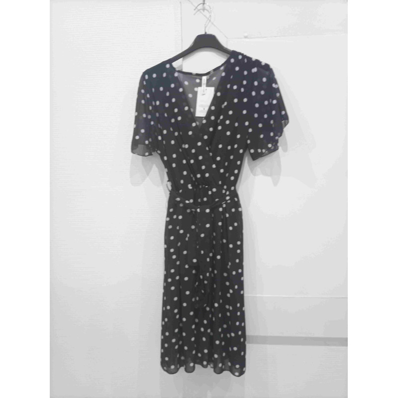 Robe pois