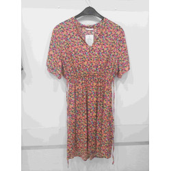 Robe fleur