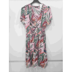Robe courte