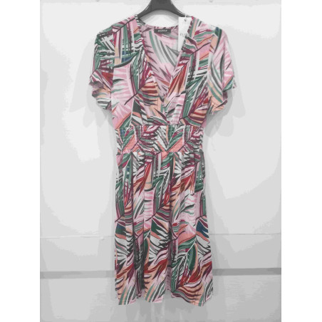 Robe courte