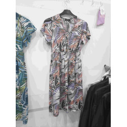 Robe courte