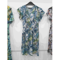 Robe courte