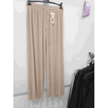 Pantalon côtelé