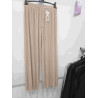 Pantalon côtelé