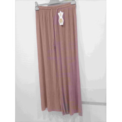 Pantalon côtelé