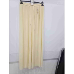 Pantalon côtelé