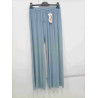Pantalon côtelé