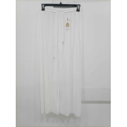 Pantalon côtelé
