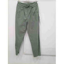 Pantalon taille élastique