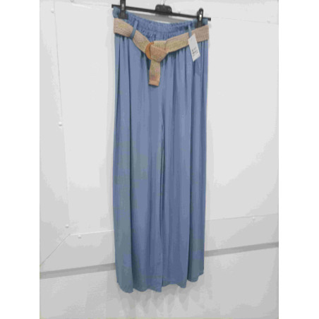 Pantalon fluide