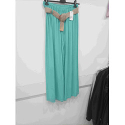 Pantalon fluide
