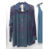 Chemise dentelle