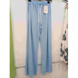 Pantalon élastique