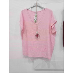Maillot rose