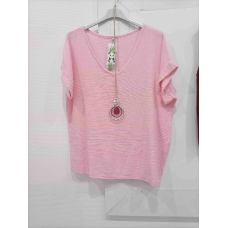 Maillot rose