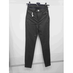 Pantalon similicuir