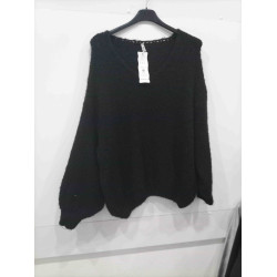 Pull noir
