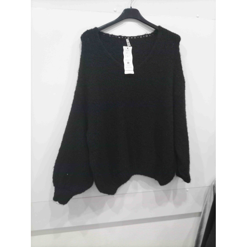 Pull noir