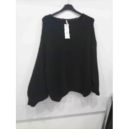 Pull noir