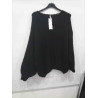 Pull noir