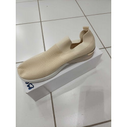 chaussures tissus femme