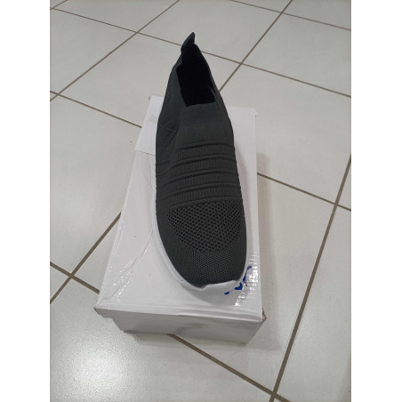 chaussures noir homme