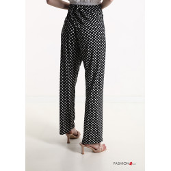 pantalon pois