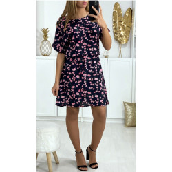 robe a fleur