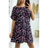 robe a fleur