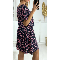 robe a fleur