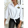 chemise blanche