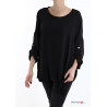 blouse noir