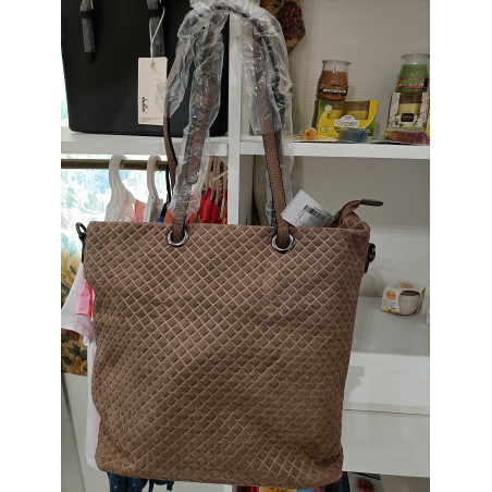 sac taupe